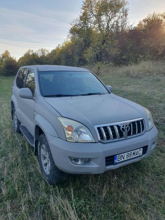 TOYOTA Land Cruiser 2005 — imagine 1