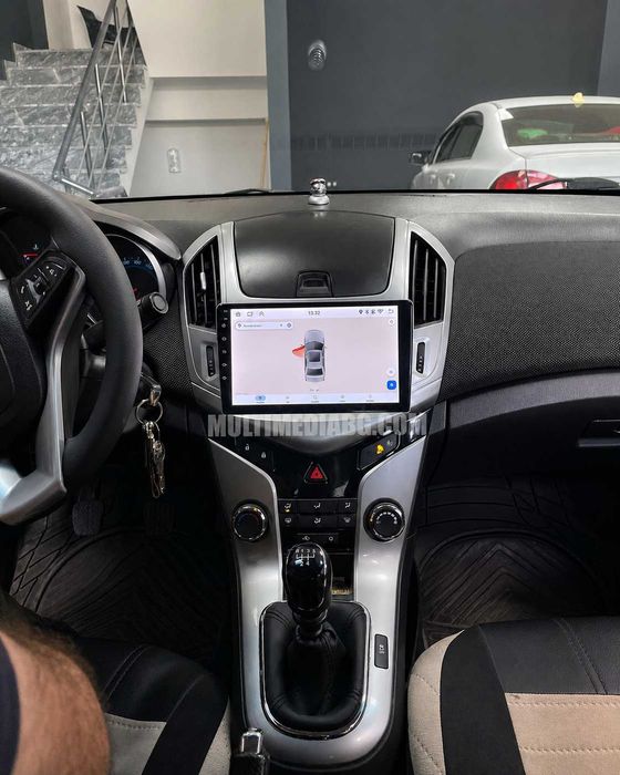 Chevrolet Cruze J300 / J308 2012г-2015 Мултимедия Навигация Android