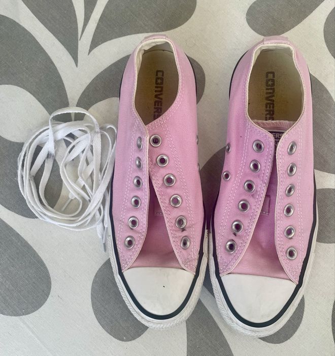 Дамски кецове Converse