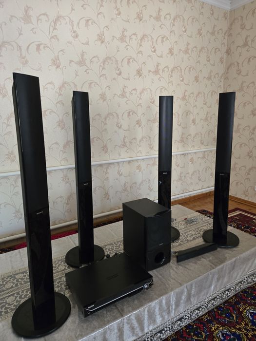 SONY домашный кинотеатр