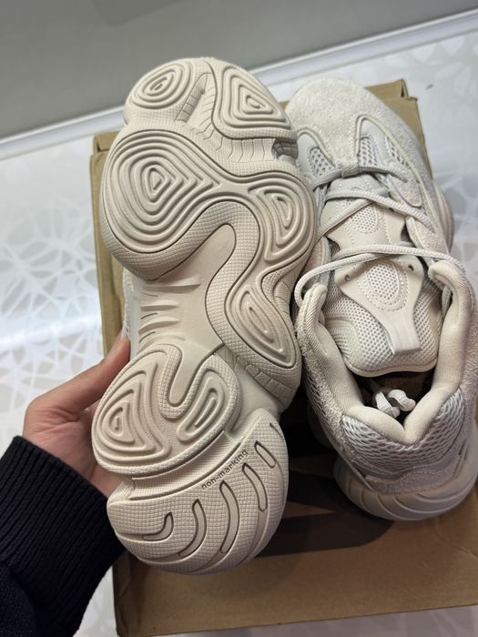 Adidas Yeezy 500 Blush 40 Размер + Кутия