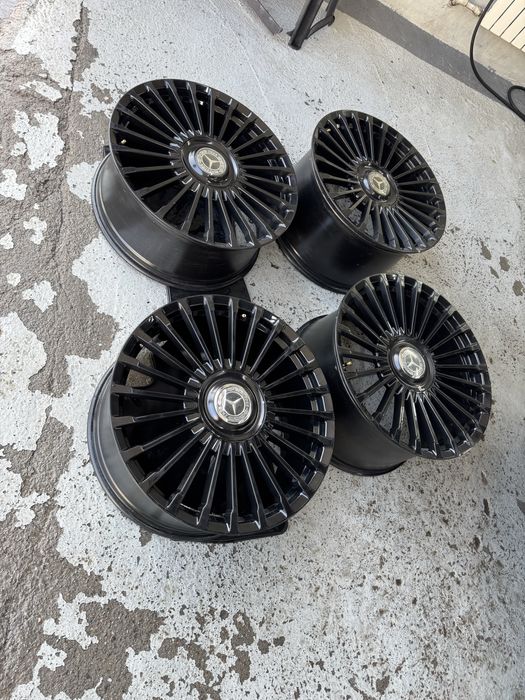 Диски разноширокие GLS 450