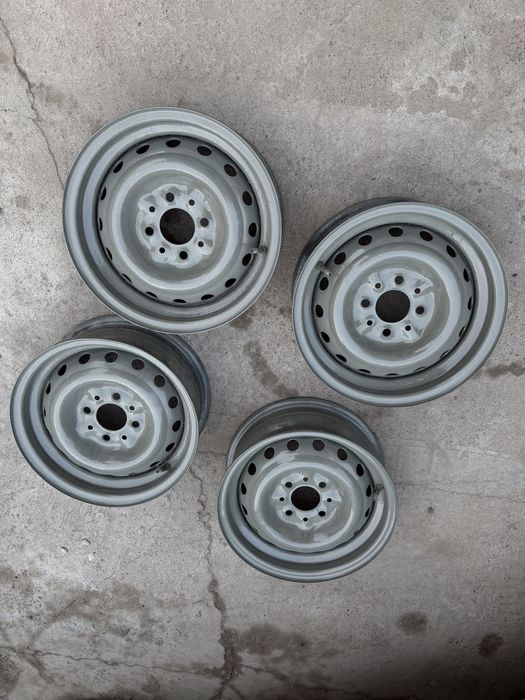 Диски на ВАЗ жигули