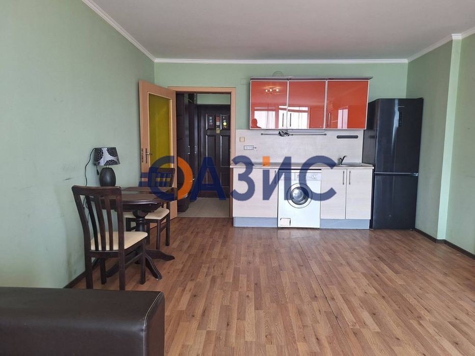 Апартамент с 1 спалня на първа линия, Поморие, 65 кв. м, 118000 евро