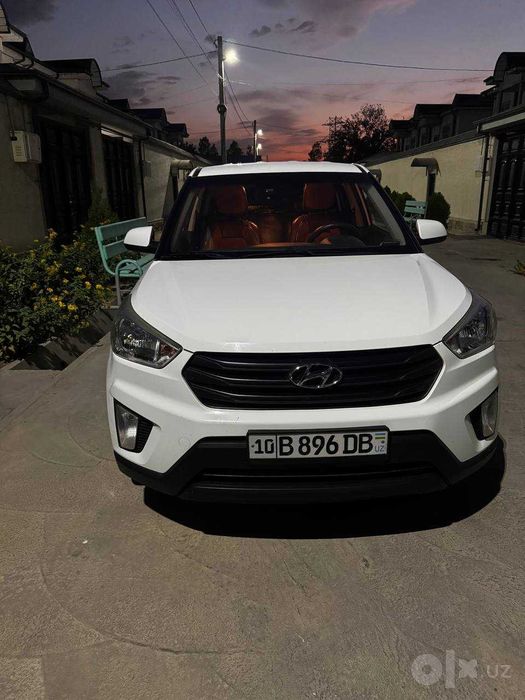 Продажа Hyundai Creta