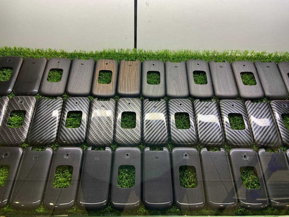 Замена корпусов батареи Samsung Gusto 2/3