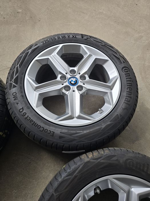 Джанти 18 / 5х112 - BMW ix1,ix2, x1, x2 и др. 5x112