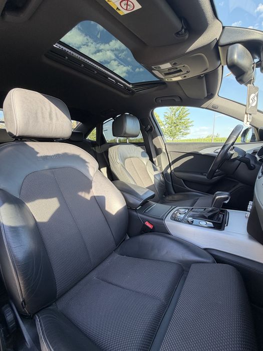 Audi a6 c7 3.0 bitdi 320 cp