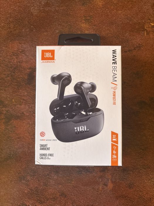 Jbl Wave Beam NOI