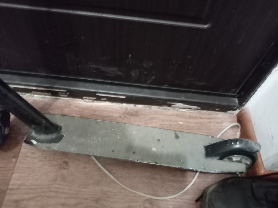 Трюковой самокат