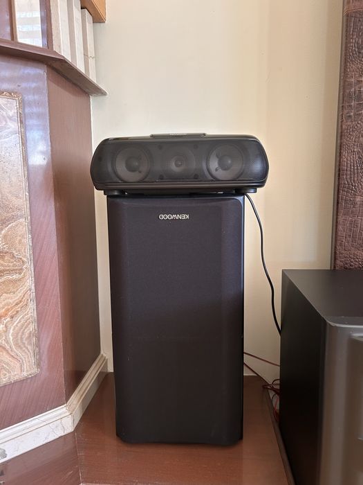 Музыкальный центр KENWOOD