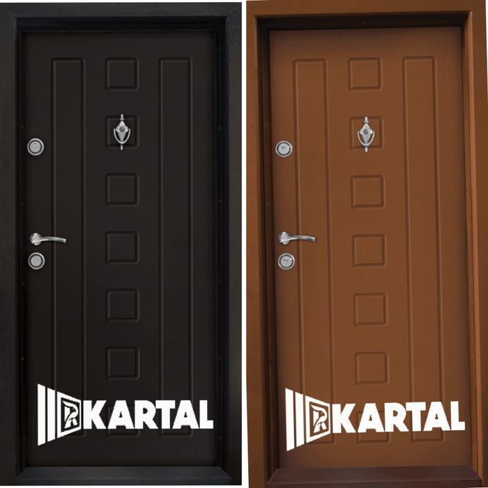 Блиндирани входни врати