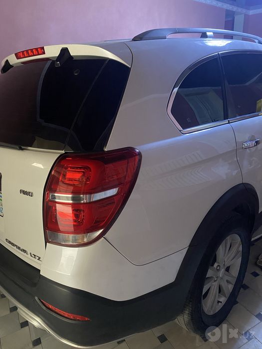 Chevrolet Captiva Каптива Kaptiva