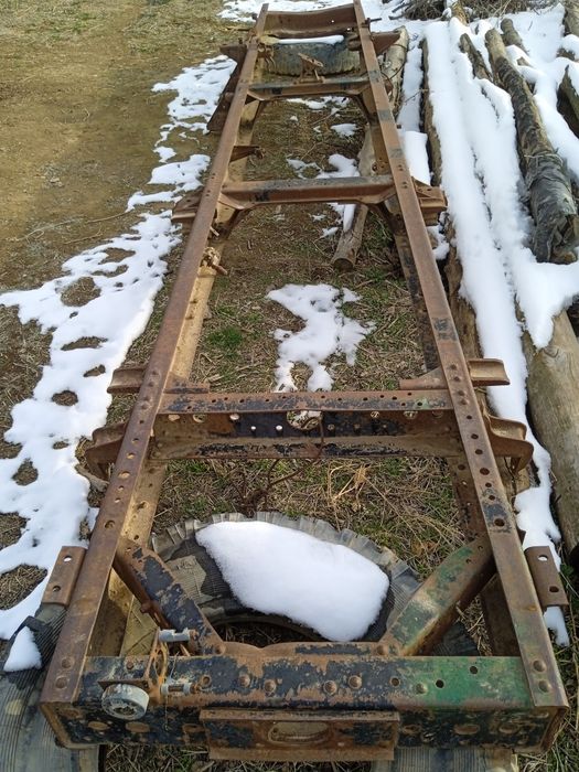 Zil 130 Bartavoy Ramasi