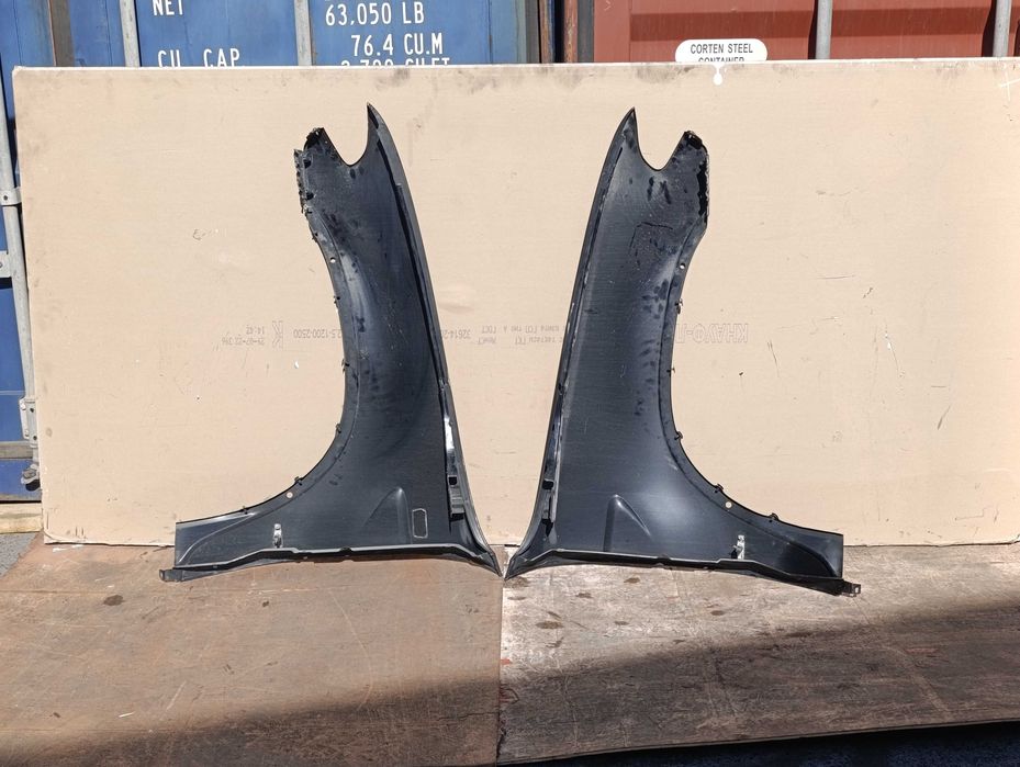 Крыло левое правое переднее BMW X5 E53 рестайлинг