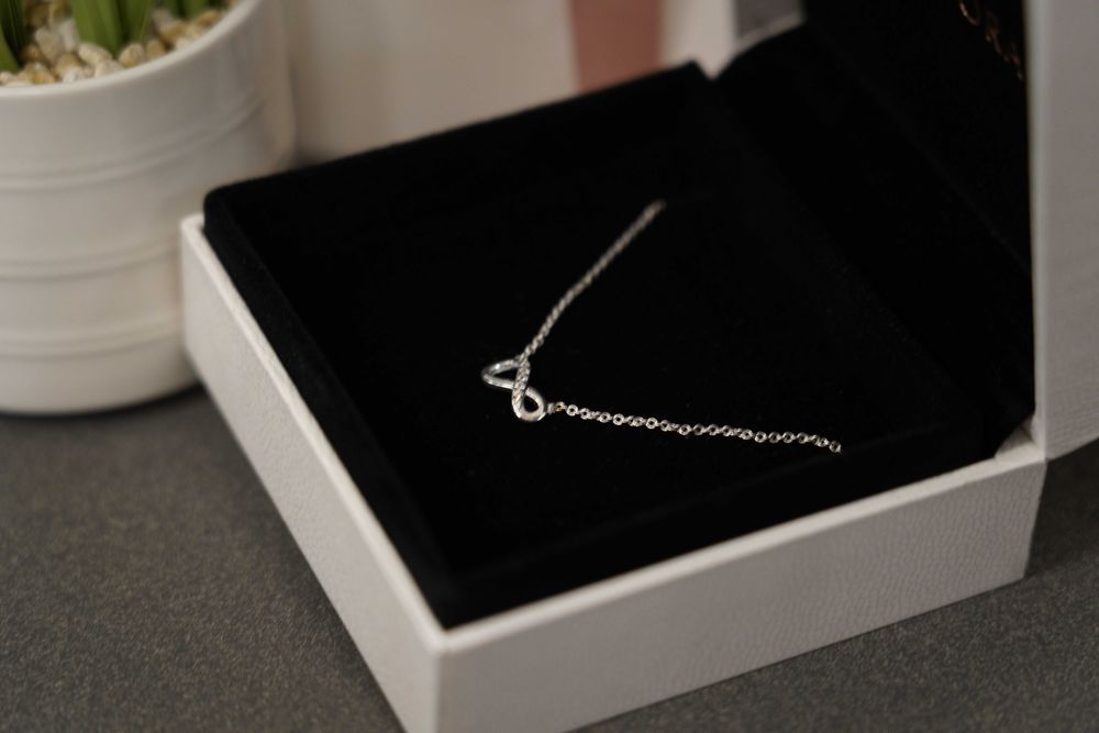 Колие пандора - Безкрайност