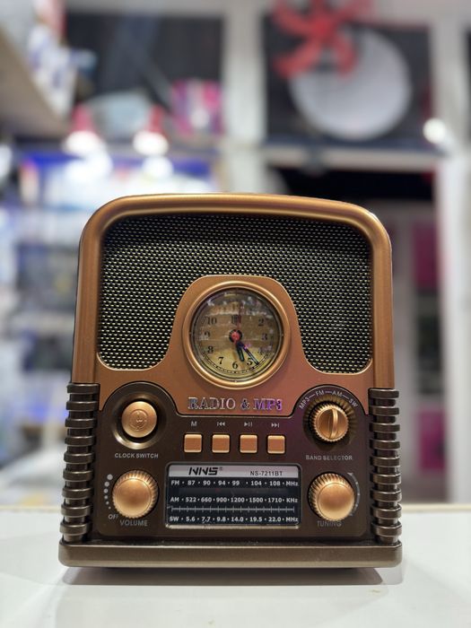 Радио,калонки MP3,Bluetooth,aux для ноутбука