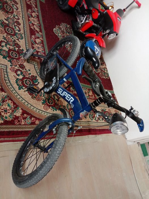 Велосипед детский