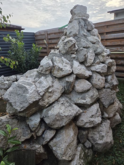 Vand piatra cascade sau fantani