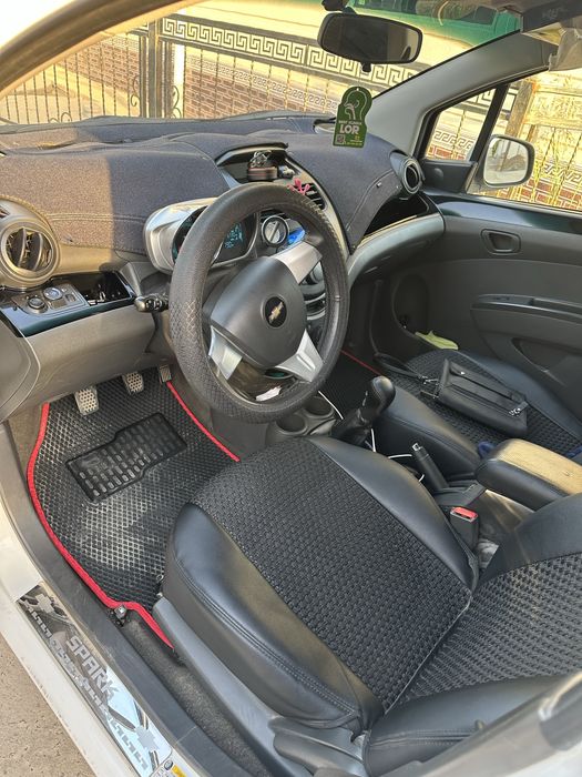 Chevrolet spark optimum plus