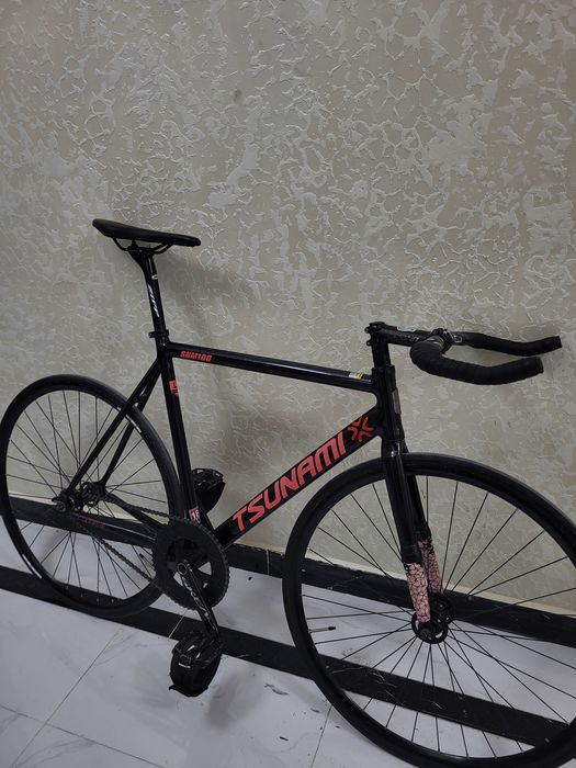 тсунами снм 100(ТОЛЬКО РАМА)