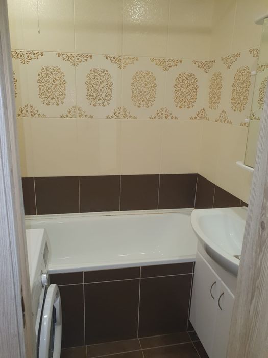 2 комнатная квартира