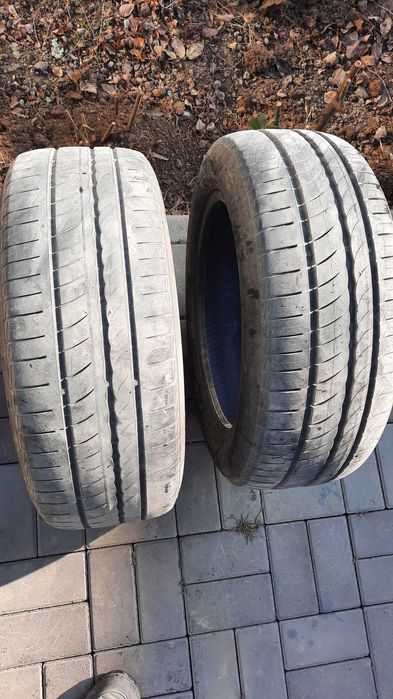 Резина R16 летняя