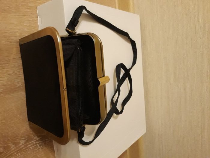 SHIRL MILLER LTD USA  дамска чантичка през рамо