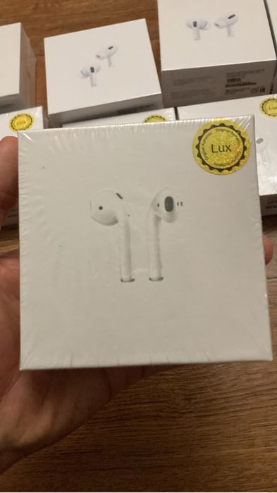 AirPods lux низкие цены