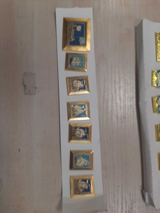 колекционерски руски значки