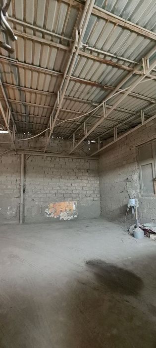 Ўзгаришда 250 кв/м  склад  ёки ишлаб чиқариш учун ижарага бе