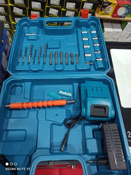 Шуруповёр master 48 vf