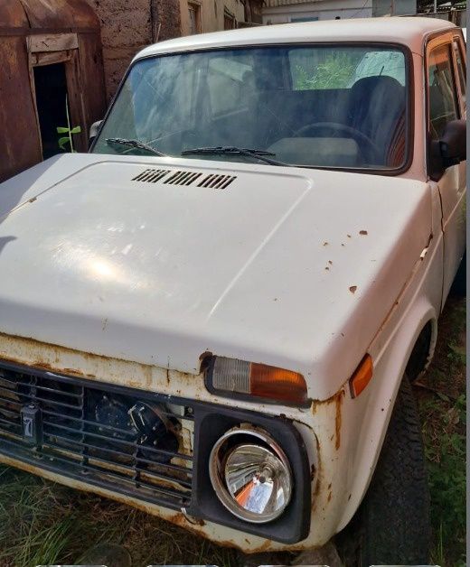 Продам нива 2013