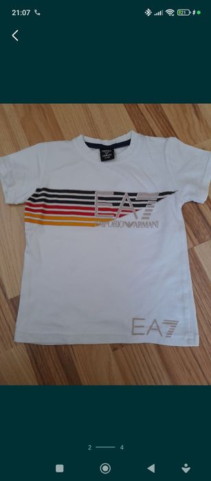 Tricou copii Armani