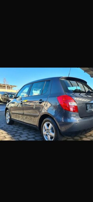 Skoda Fabia 1.4 Tdi 2010