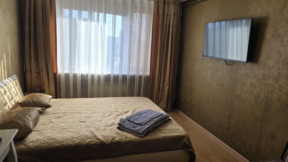 Договор, безналичные расчеты, ЭСФ, 2-х ком квартира, посуточно в Актау