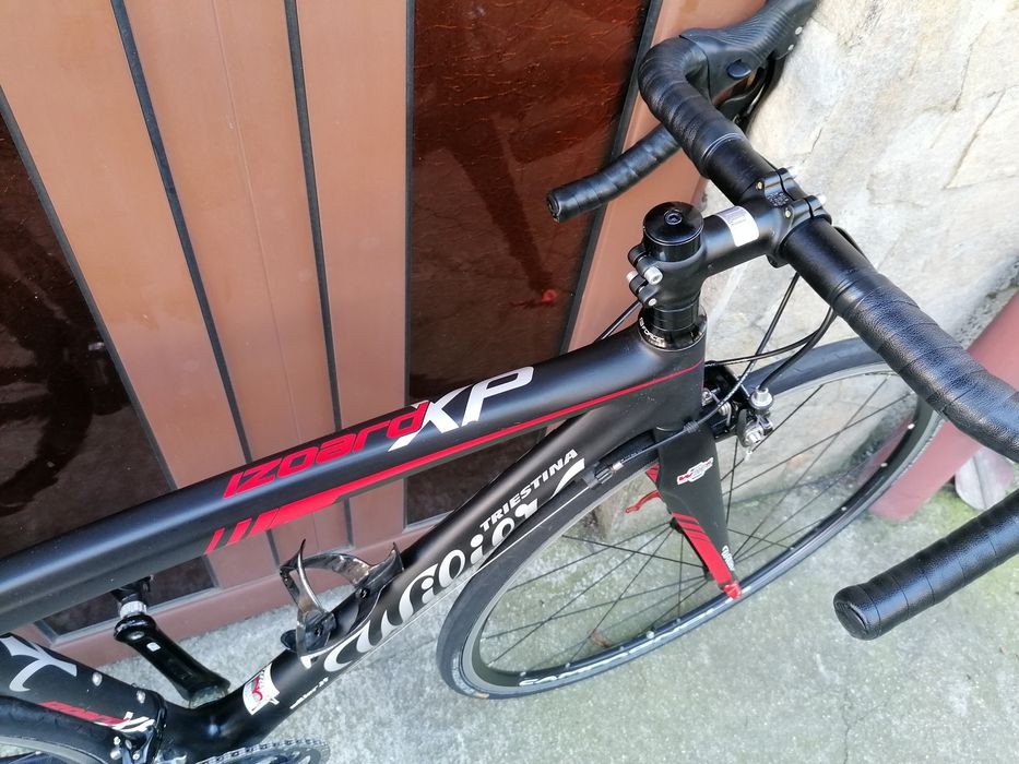 Шосеен WILIER Carbon, Full Campagnolo 2*10