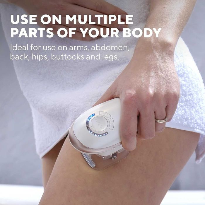 Уред за борба с целулита и гладка кожа HoMedics Smoothee