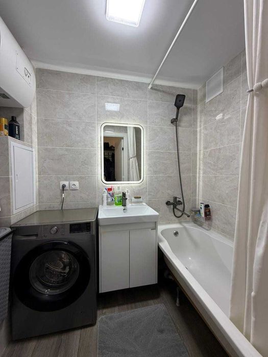 2 комнатная Западный