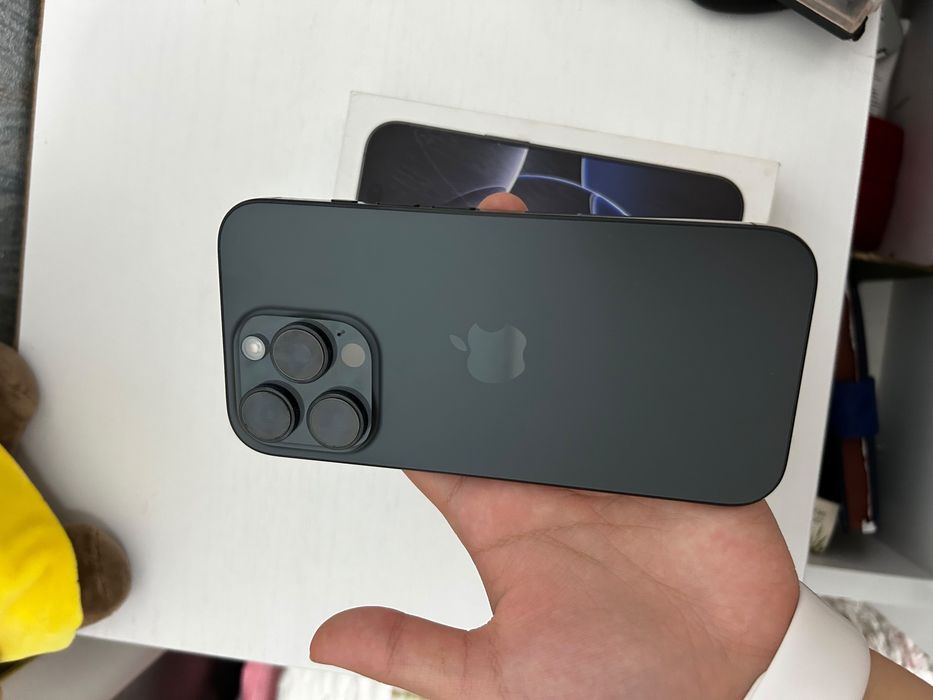 Iphone 16 pro 128gb