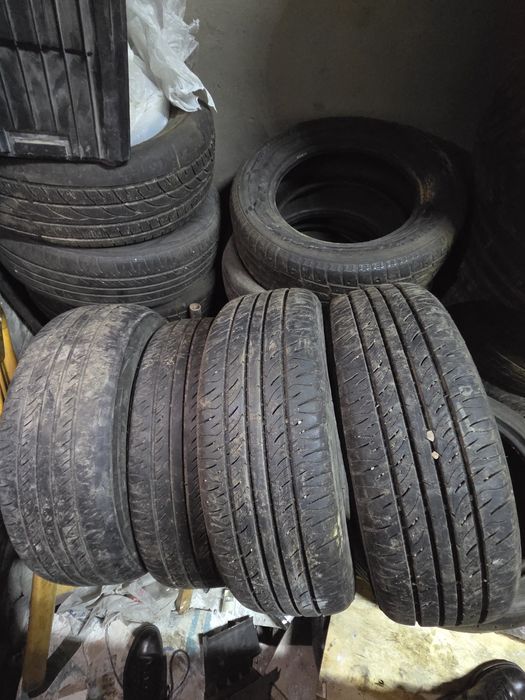 Продам летний 4 шины бу