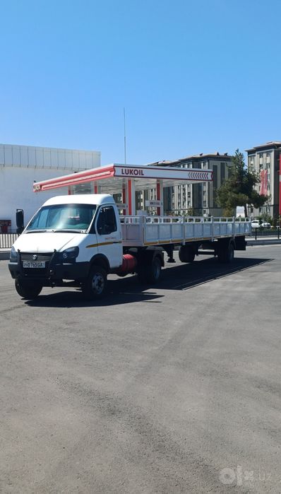 Газел тегач прецеп бн.