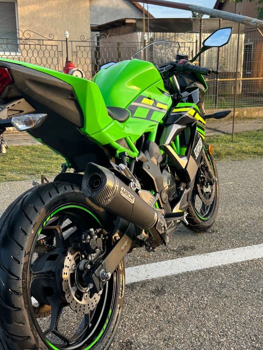 Kawasaki Ninja 125