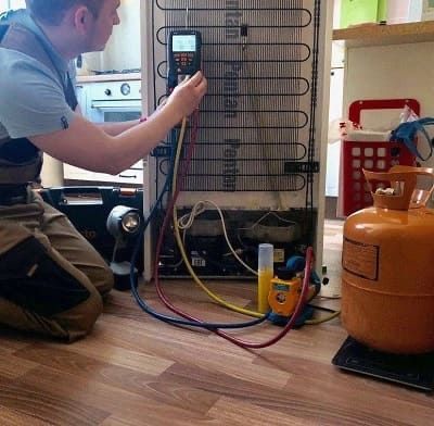 Ремонт Холодильников В Алмате Опытный Мастер LG Samsung Bosch 24/7