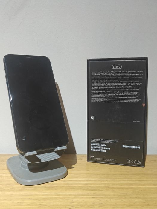 iPhone 11 pro max 512gb