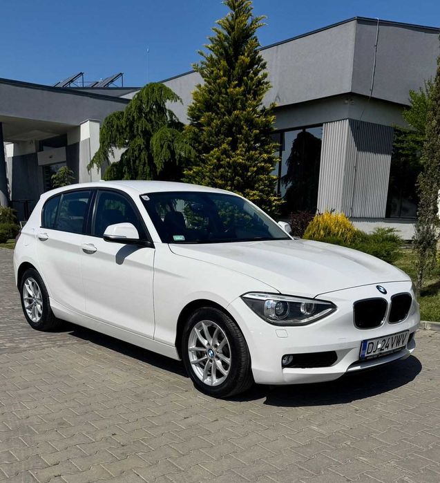 Bmw seria 1 F20, benzina 1600cmc, 136 CP