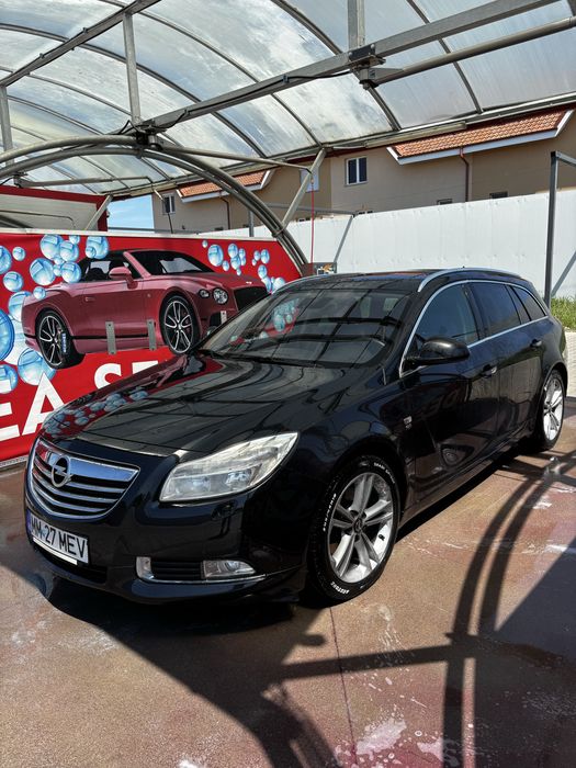 Opel insignia 2.0