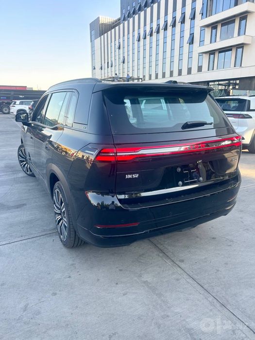Gac Aion i60 650km Full pazitsiya (2026)