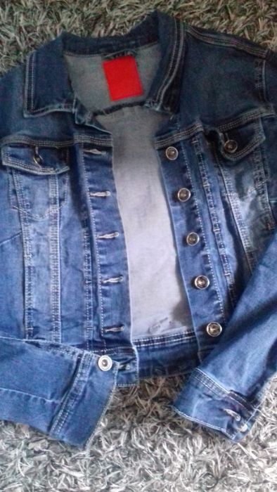 Geaca blugi mariea 36/38