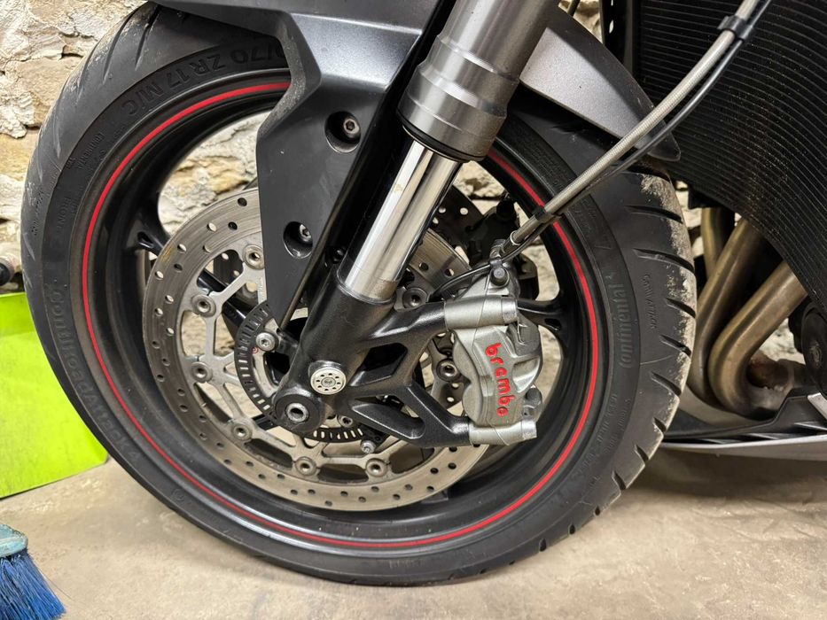 Triumph Street Triple 765 RS 2018